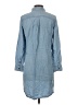 Chaps 100% Lyocell Blue Casual Dress Size S - photo 2