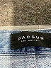 PacSun Stripes White Blue Jeans Size 31 waist - photo 7