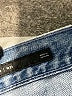 PacSun Stripes White Blue Jeans Size 31 waist - photo 8