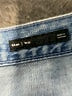 PacSun Stripes White Blue Jeans Size 31 waist - photo 9