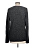 Lisette 100% Cotton Gray Pullover Sweater Size L - photo 2