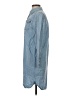 Chaps 100% Lyocell Blue Casual Dress Size S - photo 5