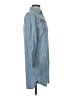 Chaps 100% Lyocell Blue Casual Dress Size S - photo 4