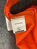 Unbranded 100% Polyester Orange Long Sleeve Blouse Size M - photo 8