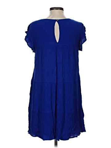 Peach Love Casual Dress (view 2)