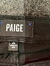 Paige Black Jeans Size 26 waist - photo 4
