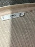 MNG Tan Casual Dress Size S - photo 7
