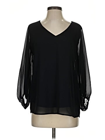 West Kei 3/4 Sleeve Blouse (view 1)