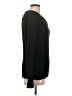 Together Solid Black Pullover Sweater Size L - photo 4