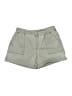 Lee Solid Green Khaki Shorts Size 18 - photo 1