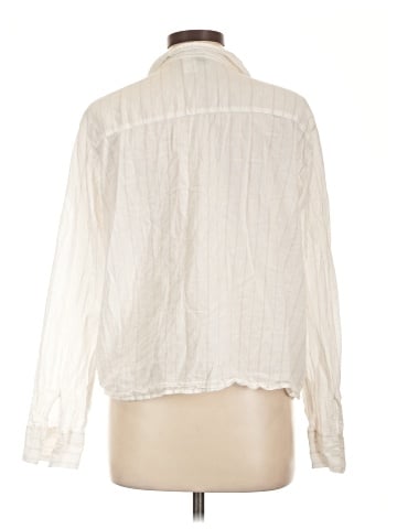 Divided by H&M Long Sleeve Blouse (view 2)