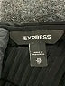 Express Black Sleeveless Top Size XS - photo 7