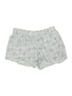 Old Navy 100% Rayon Print Gray Shorts Size S - photo 1