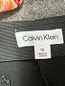 Calvin Klein Tweed Black Active Pants Size 10 - photo 7