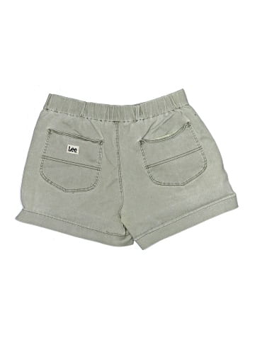 Lee Khaki Shorts (view 2)