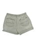 Lee Solid Green Khaki Shorts Size 18 - photo 2