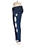 VIP Jeans Hearts Blue Jeans Size 11 - 12 - photo 5