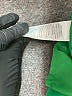 Unbranded 100% Viscose Green Casual Pants Size S (estimated) - photo 7