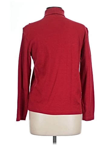 Basic Editions Long Sleeve Turtleneck (view 2)
