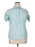 Riders by Lee Blue Short Sleeve Polo Size XL - photo 1