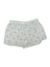 Old Navy 100% Rayon Print Gray Shorts Size S - photo 2