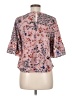 Unbranded Pink 3/4 Sleeve Blouse Size M (estimated) - photo 2