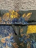 Unbranded Paisley Blue Dress Pants One size - photo 7