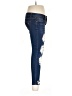 VIP Jeans Hearts Blue Jeans Size 11 - 12 - photo 4