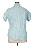 Riders by Lee Blue Short Sleeve Polo Size XL - photo 2