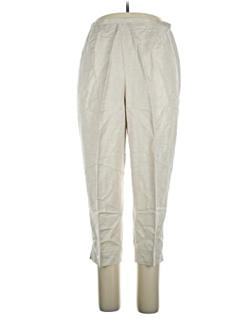 Amanda Smith Linen Pants (view 1)