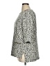 Chaus Animal Print Gray Pullover Sweater Size XL - photo 5