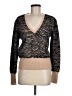 ASTR The Label Animal Print Brown Pullover Sweater Size M - photo 1