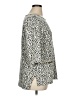 Chaus Animal Print Gray Pullover Sweater Size XL - photo 4