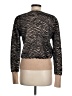 ASTR The Label Animal Print Brown Pullover Sweater Size M - photo 2
