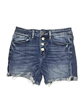 Kancan Jeans Denim Shorts