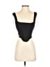 RUMOURS Black Bodysuit Size XS - photo 1