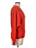 Majestic 100% Acrylic Red Pullover Sweater Size L - photo 4