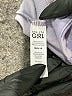 Athleta Girl Gray Pullover Hoodie Size 8 - 10 - photo 4