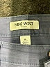 Nine West Solid Blue Casual Pants Size 16 - photo 4