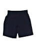 Under Armour 100% Polyester Solid Blue Athletic Shorts Size 6 - photo 2