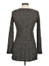 Studio M Tweed Gray Casual Dress Size M - photo 2