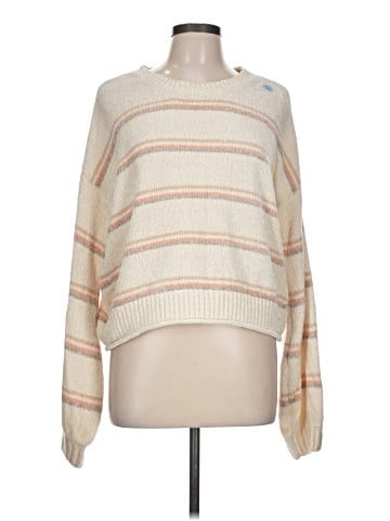 Cloud Chaser Pullover Sweater (view 1)