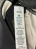 Lululemon Athletica 100% Polyester Graphic Black Active Skort Size 4R - photo 3