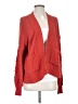 Madewell 100% Cotton Red Cardigan Size S - photo 1