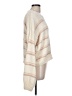 Cloud Chaser 100% Polyester Stripes Ivory Pullover Sweater Size L - photo 4
