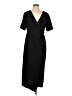 DKNY Black Casual Dress Size 12 - photo 1