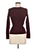 Nine West Burgundy Turtleneck Sweater Size M - photo 1