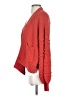 Madewell 100% Cotton Red Cardigan Size S - photo 5