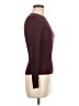 Nine West Burgundy Turtleneck Sweater Size M - photo 4