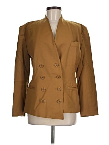 Escada by Margaretha Ley Blazer (view 1)